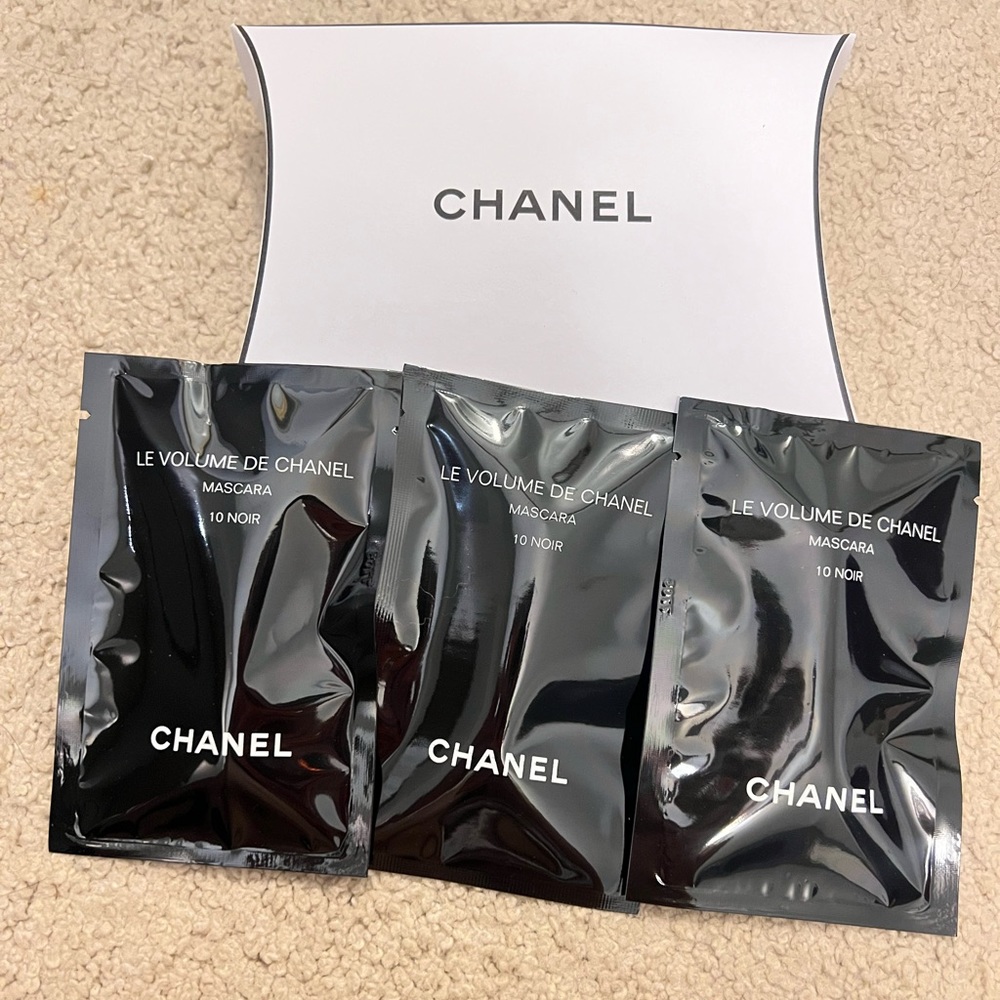Chanel Mascara